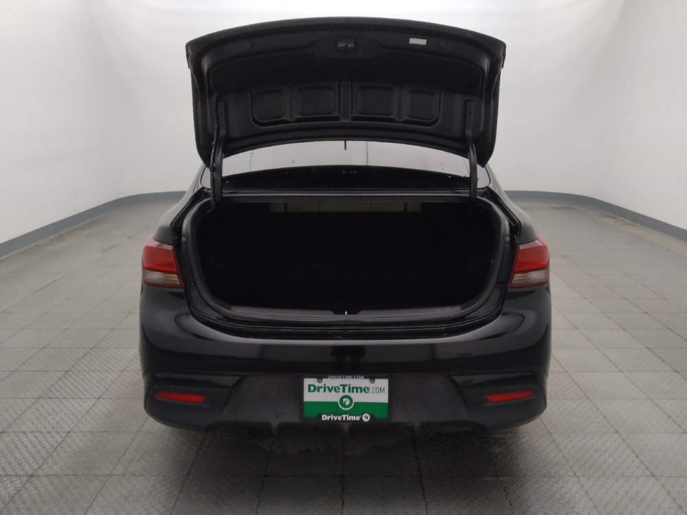 Used 2020 Kia Rio LX FWD image 29