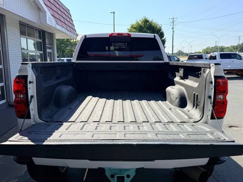 Used 2017 Chevrolet Silverado 2500 High Country w/ Duramax Plus Package AWD/4WD image 10