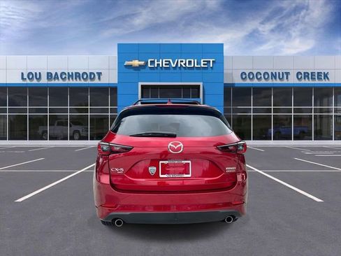 Used 2024 MAZDA CX-5 AWD 2.5 S image 7