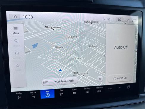 New 2026 Ford F250 Platinum image 9