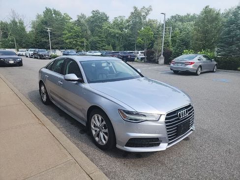 Used 2018 Audi A6 2.0T Premium Plus w/ Premium Plus Package AWD/4WD image 18