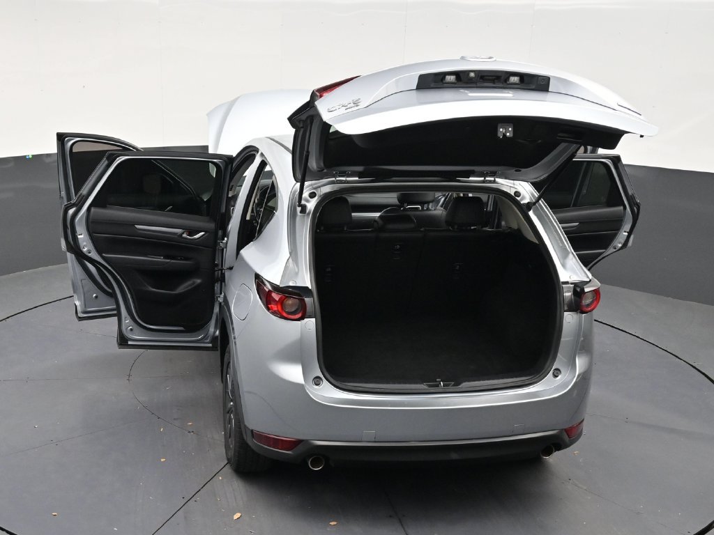 Used 2020 MAZDA CX-5 Touring AWD/4WD image 32