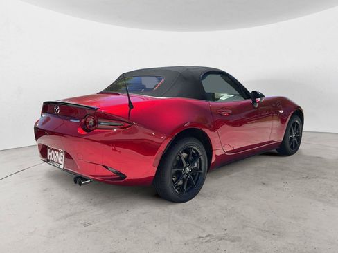 New 2026 MAZDA MX-5 Miata Sport RWD image 5