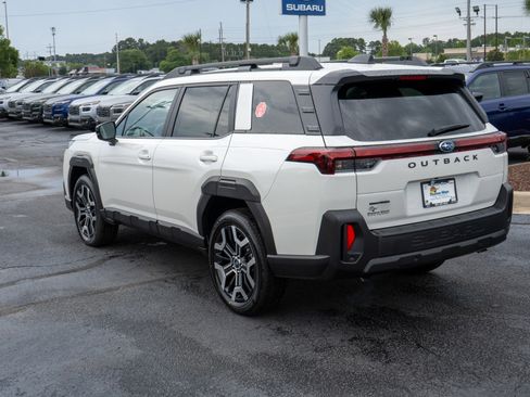 New 2026 Subaru Outback Touring XT AWD/4WD image 5