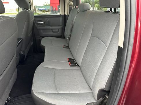 Used 2024 RAM 1500 Classic SLT AWD/4WD image 25