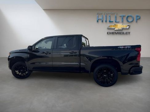 Used 2024 Chevrolet Silverado 1500 RST w/ Convenience Package II AWD/4WD image 11