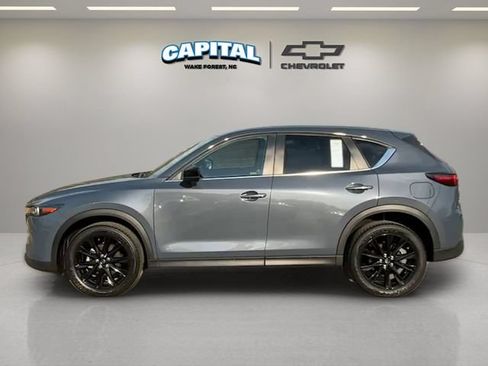Used 2024 MAZDA CX-5 Carbon Edition AWD/4WD image 2