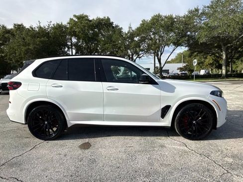 New 2026 BMW X5 xDrive40i w/ Executive Package AWD/4WD image 2