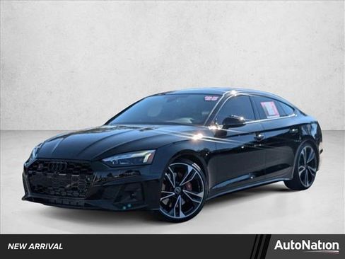 Used 2023 Audi S5 Premium Plus w/ Premium Plus Package image 1