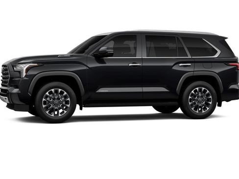 New 2026 Toyota Sequoia Limited RWD image 3
