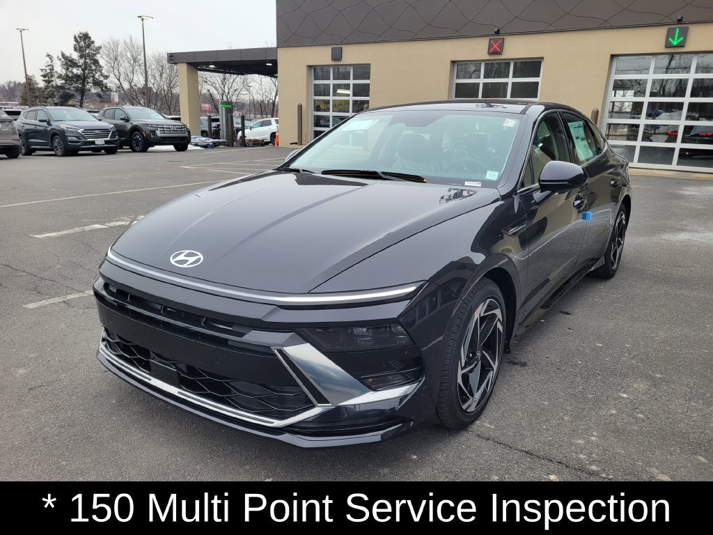 Certified 2026 Hyundai Sonata SEL AWD/4WD image 8