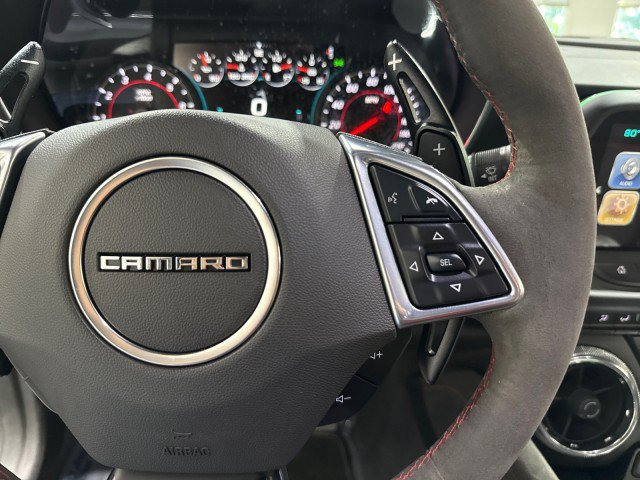 Used 2018 Chevrolet Camaro ZL1 RWD image 60
