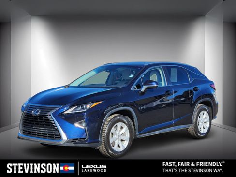 Used 2016 Lexus RX 350 350 image 1