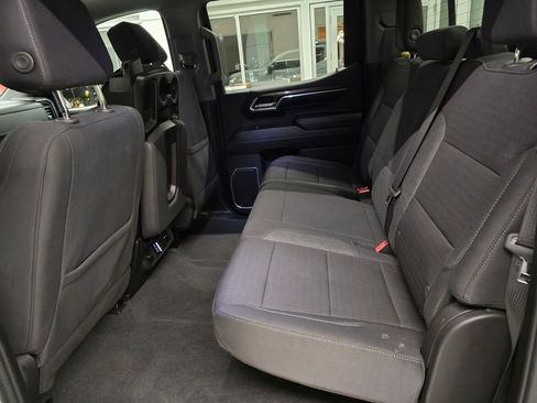 Used 2024 Chevrolet Silverado 1500 LT w/ All Star Edition Plus AWD/4WD image 37