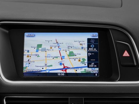 Used 2016 Audi Q5 2.0T Premium w/ Audi MMI Navigation Plus image 19