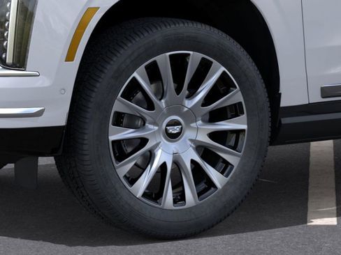 New 2026 Cadillac Escalade ESV Platinum Luxury image 9