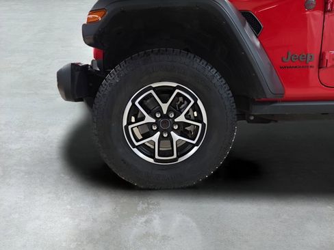 Certified 2024 Jeep Wrangler Unlimited Rubicon image 25