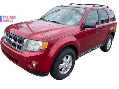 Used 2010 Ford Escape XLT