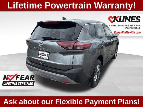 Used 2023 Nissan Rogue S AWD/4WD image 4