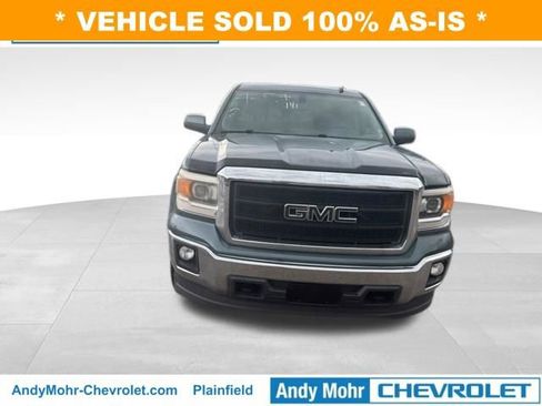 Used 2014 GMC Sierra 1500 SLE w/ SLE Value Package AWD/4WD image 9