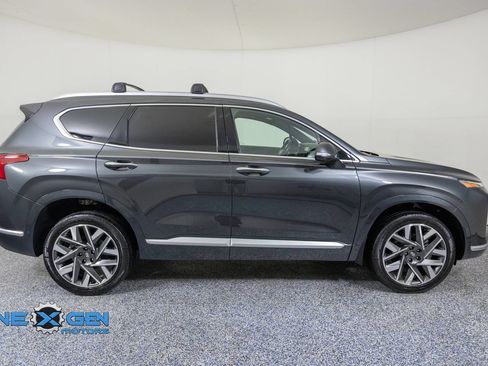 Used 2023 Hyundai Santa Fe Calligraphy AWD/4WD image 8