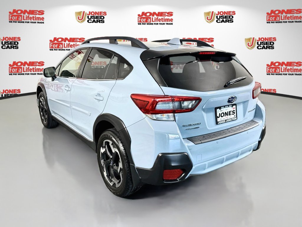 Used 2021 Subaru Crosstrek 2.5i Limited w/ Moonroof Package 2 AWD/4WD image 2