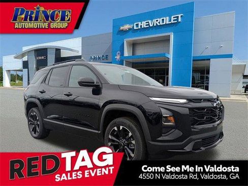 New 2026 Chevrolet Equinox RS w/ Convenience Package III image 1