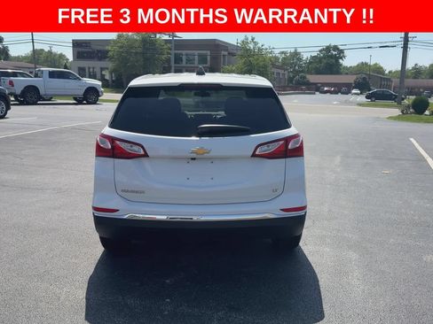 Used 2019 Chevrolet Equinox LT FWD image 7