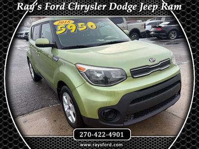 Used 2018 Kia Soul