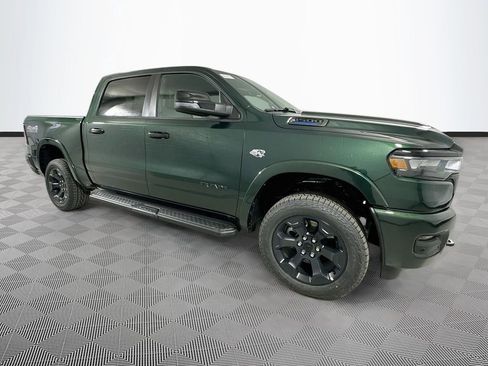 New 2026 RAM 1500 4x4 Crew Cab image 3
