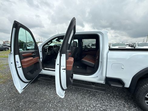 New 2026 GMC Sierra 2500 Denali Ultimate AWD/4WD image 33
