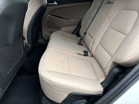 Certified 2021 Hyundai Tucson SEL image 9