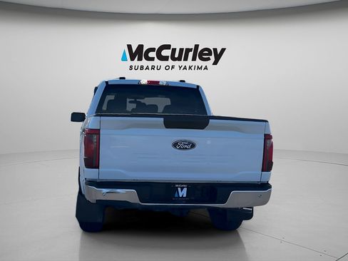 Used 2025 Ford F150 XLT w/ Equipment Group 301A Standard AWD/4WD image 5