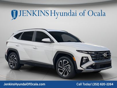 New 2026 Hyundai Tucson SEL Plus