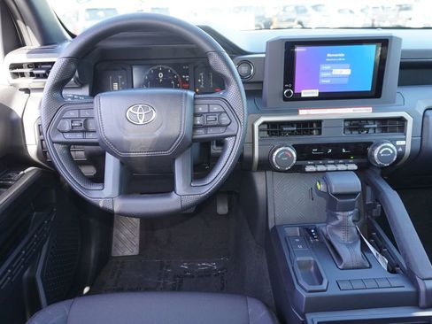 New 2026 Toyota Tacoma SR image 10