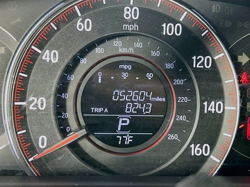 Used 2017 Honda Accord Sport image 12