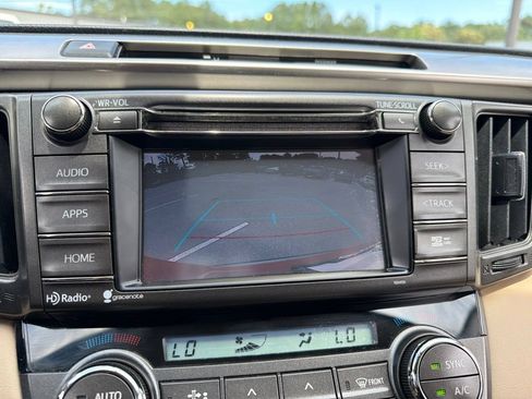 Used 2015 Toyota RAV4 XLE AWD/4WD image 10