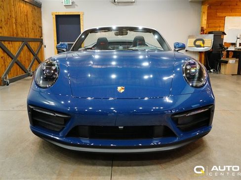 Used 2023 Porsche 911 Carrera GTS RWD image 2