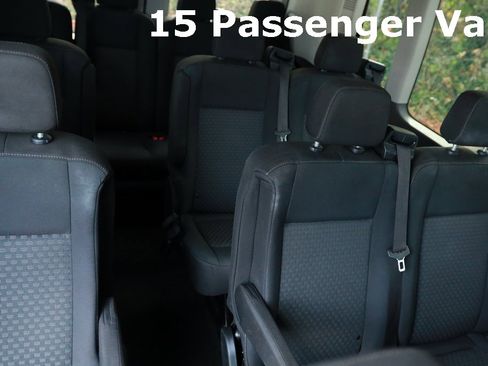 Used 2023 Ford Transit 350 XLT image 21