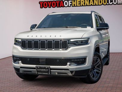Used 2024 Jeep Wagoneer Series II