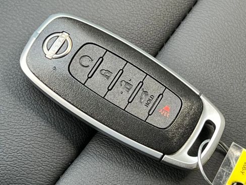 New 2025 Nissan Murano SL w/ Cargo Package image 29