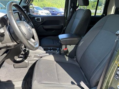 Used 2021 Jeep Gladiator Sport AWD/4WD image 11