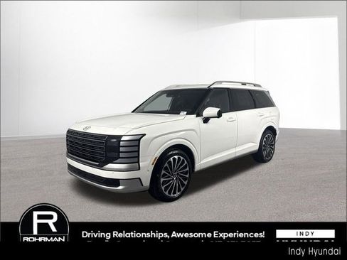 Certified 2026 Hyundai Palisade Calligraphy image 12