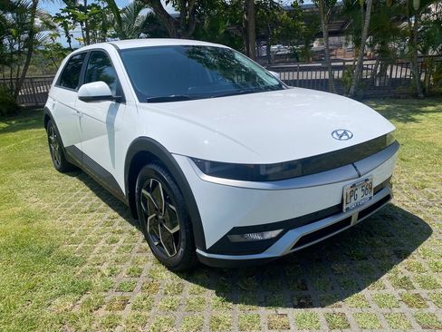 Certified 2024 Hyundai Ioniq 5 SEL RWD image 1