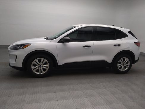 Used 2021 Ford Escape S image 2