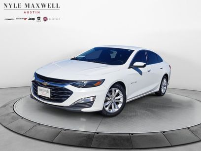 Used 2020 Chevrolet Malibu LT