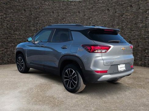 New 2026 Chevrolet TrailBlazer LT w/ Driver Confidence Package image 4