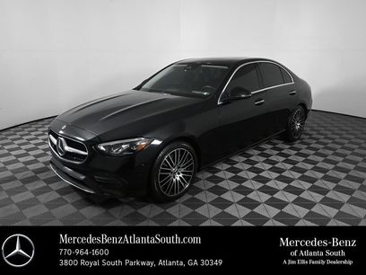 Certified 2022 Mercedes-Benz C 300 Sedan w/ Exclusive Trim Package