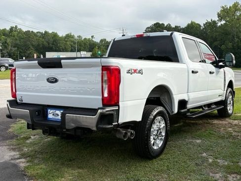 Used 2026 Ford F250 XLT AWD/4WD image 5