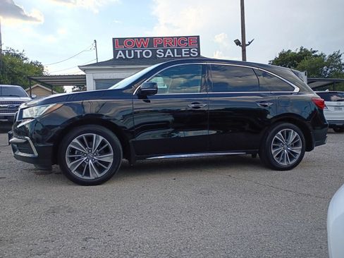 Used 2017 Acura MDX SH-AWD w/ Technology Package image 2